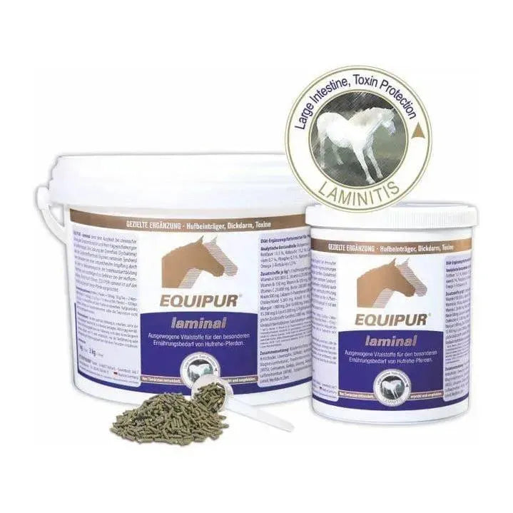 Laminal - Vetripharm - Marigin AG Onlineshop für Tierbedarf Laminal - 1kg Ergänzungsfuttermittel