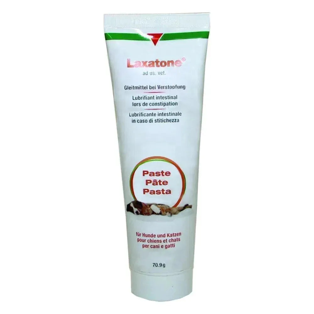 Laxatone Paste - Vétoquinol - Marigin AG Onlineshop für Tierbedarf Laxatone Paste - 70g Pflegeprodukte