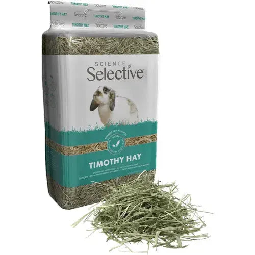Lieschgras Heu - SUPREME experts in small pets - Marigin AG Onlineshop für Tierbedarf Lieschgras Heu - 2kg Futter Kaninchen