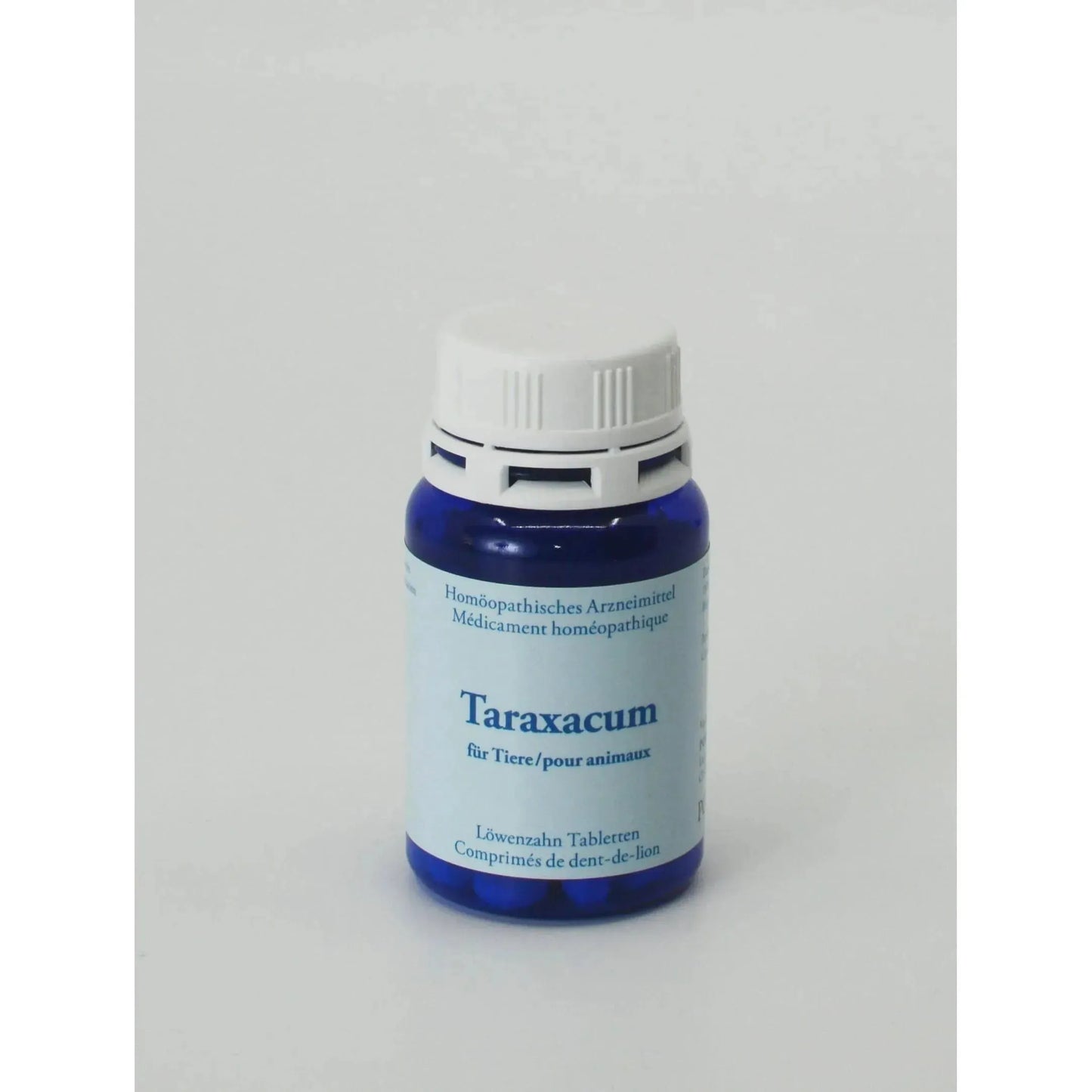 Löwenzahn - Taraxacum - Powervet - Marigin AG Onlineshop für Tierbedarf Löwenzahn - Taraxacum - 50 Tabletten Ergänzungsfuttermittel