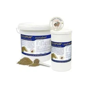 Metabol - Vetripharm - Marigin AG Onlineshop für Tierbedarf Metabol - 1kg Ergänzungsfuttermittel