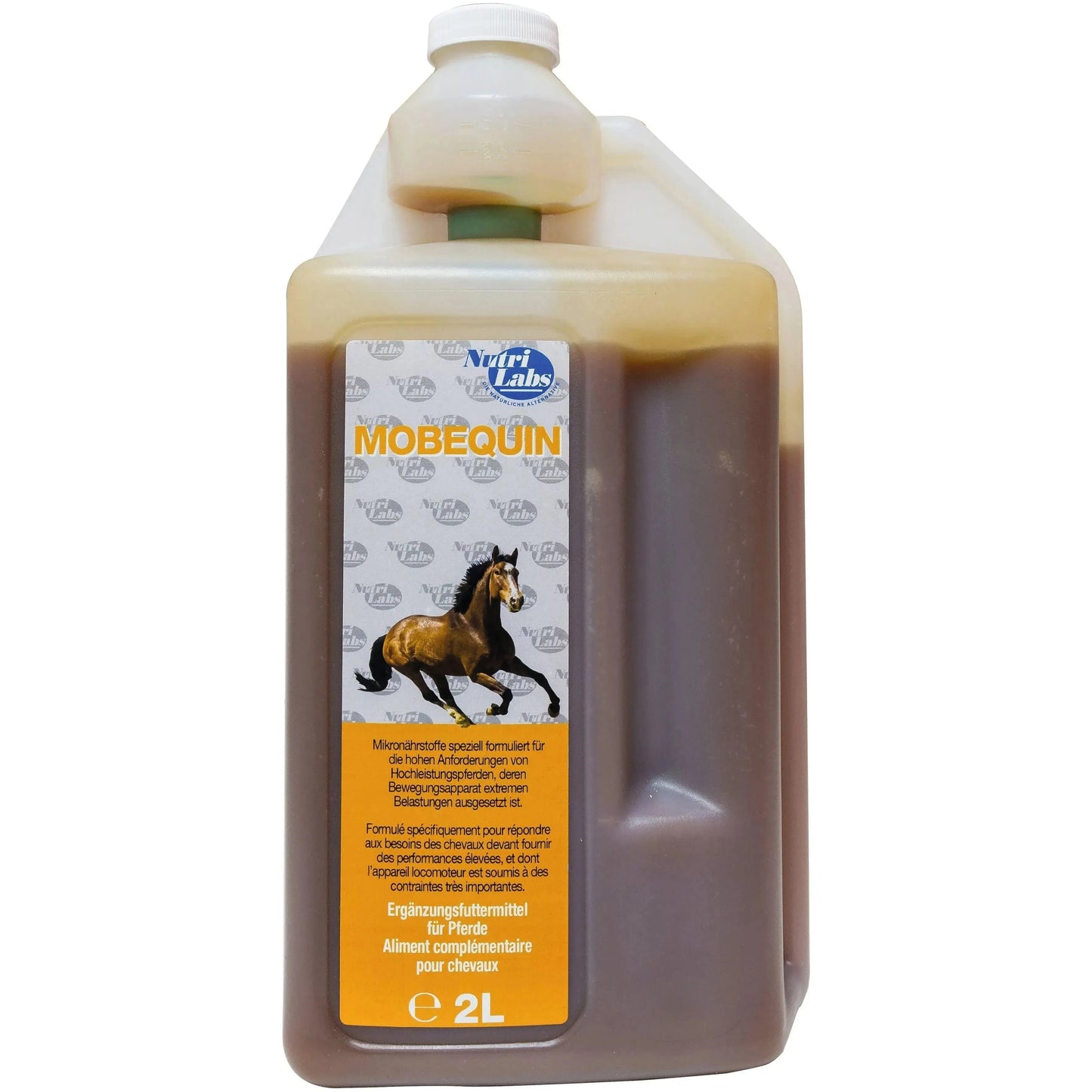 Mobequin - Nutrilabs - Marigin AG Onlineshop für Tierbedarf Mobequin - Default Title Ergänzungsfuttermittel