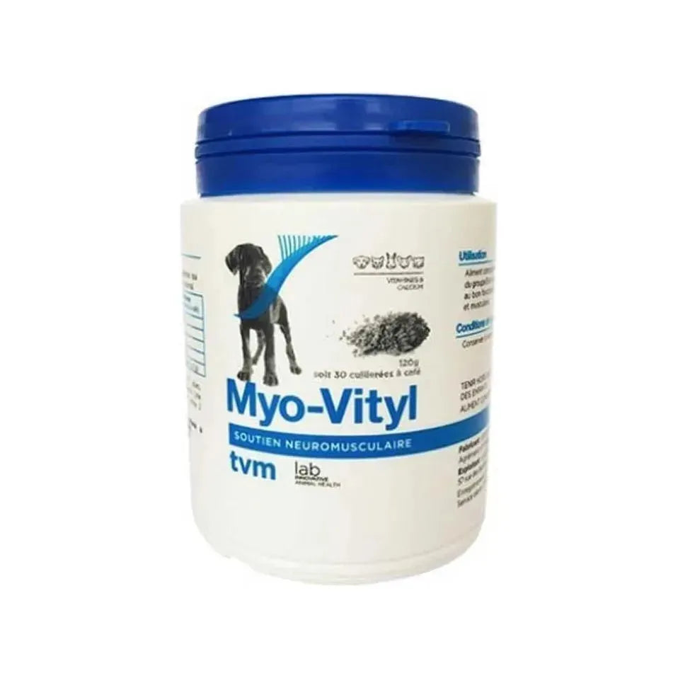 Myo-Vityl - tvm lab - Marigin AG Onlineshop für Tierbedarf Myo-Vityl - Default Title Ergänzungsfuttermittel