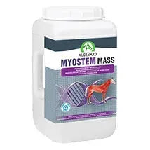 Myostem Mass - Pferd - Audevard - Marigin AG Onlineshop für Tierbedarf Myostem Mass - Pferd - 2.1kg Ergänzungsfuttermittel