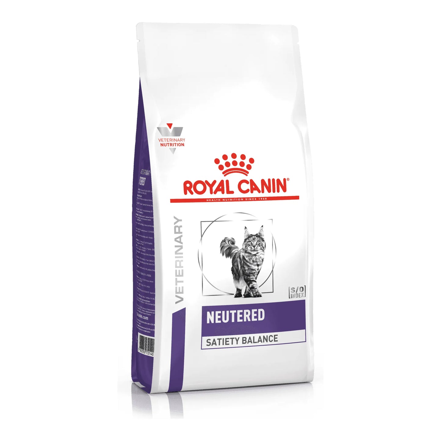 Neutered Satiety Balance - Royal Canin Veterinary Care Nutrition - Alter:Adult, Futterart:Trocken, Geschmack:Huhn, Kastriert:ja, Tierart:Katze - Marigin AG Onlineshop für Tierbedarf