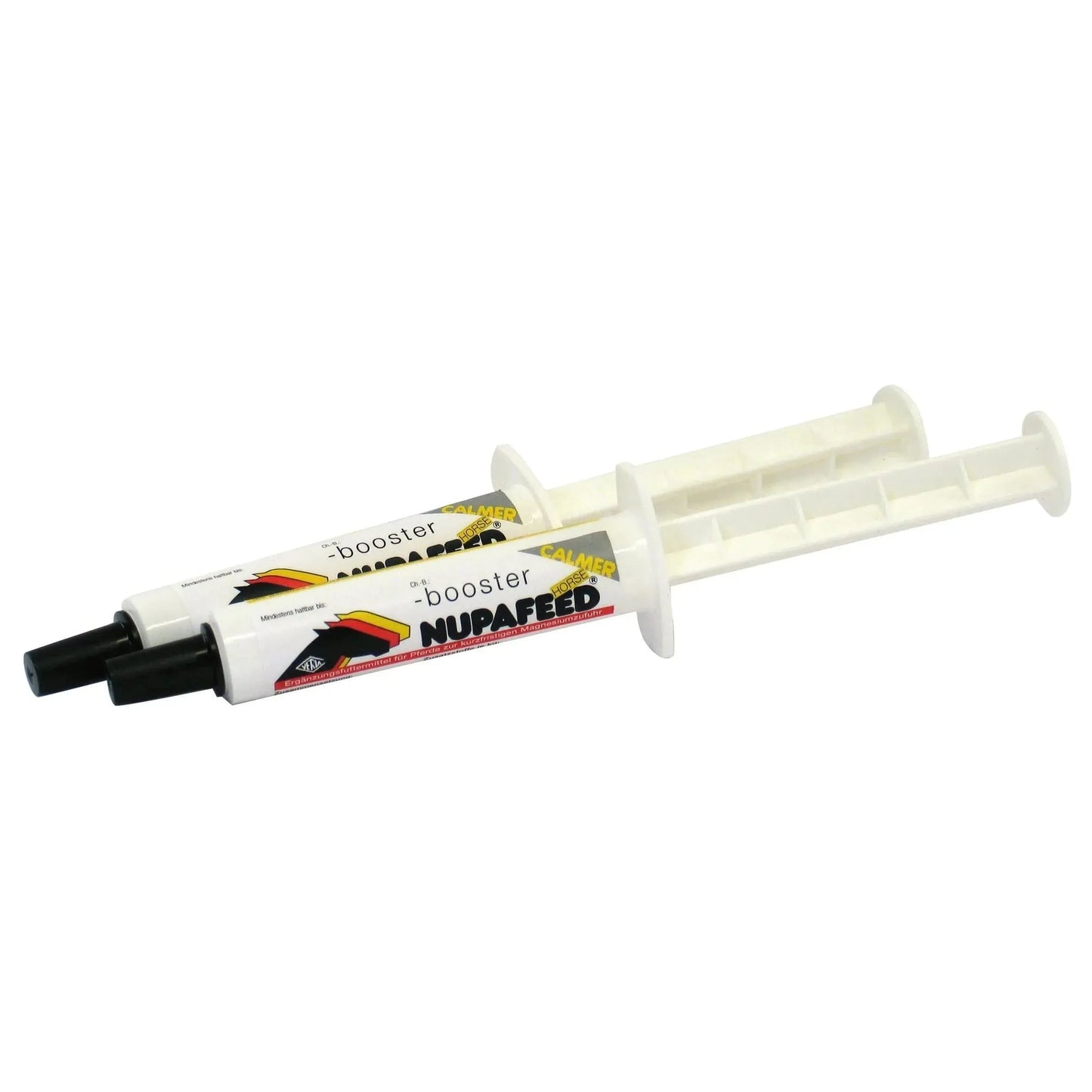 Nupafeed® Calmer - Verla-Pharm - Marigin AG Onlineshop für Tierbedarf Nupafeed® Calmer - 10 Booster Ergänzungsfuttermittel