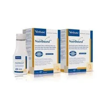 Nutribound Hund - Virbac - Marigin AG Onlineshop für Tierbedarf Nutribound Hund - Default Title Ergänzungsfuttermittel