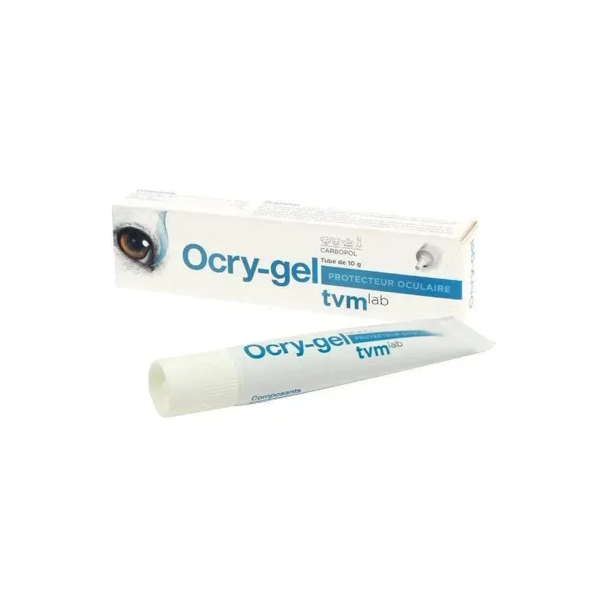 Ocry-gel - tvm lab - Marigin AG Onlineshop für Tierbedarf Ocry-gel - Default Title Pflegeprodukte
