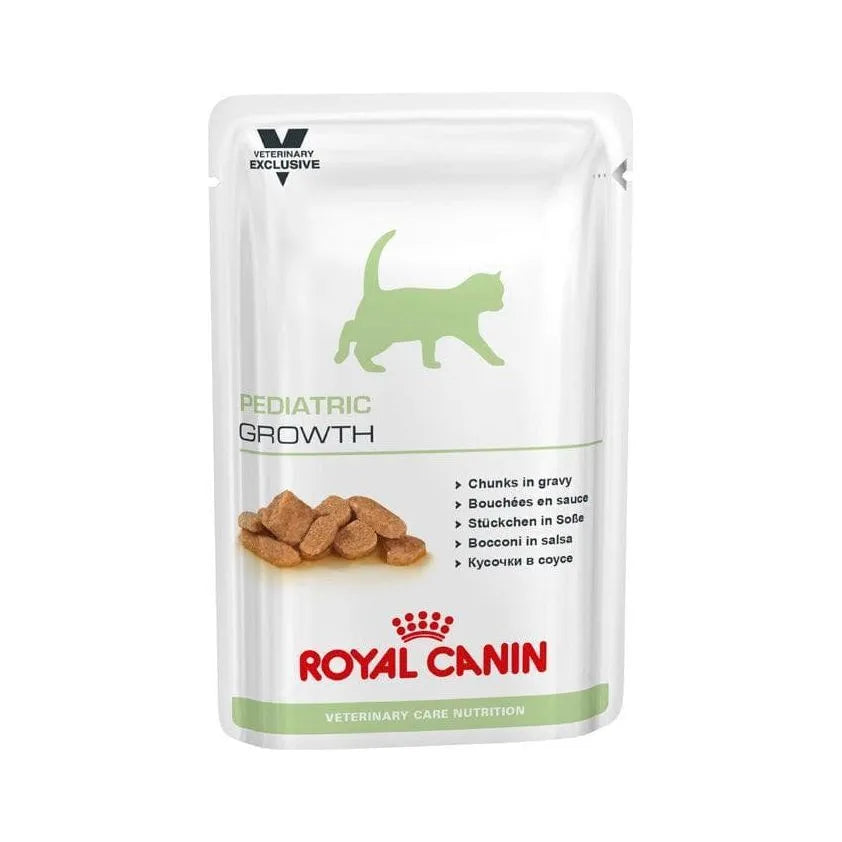 Kitten Beutel - Royal Canin Veterinary Care Nutrition - Alter:Welpen, Futterart:Nass, Geschmack:Huhn, Kastriert:nein, Tierart:Katze - Marigin AG Onlineshop für Tierbedarf