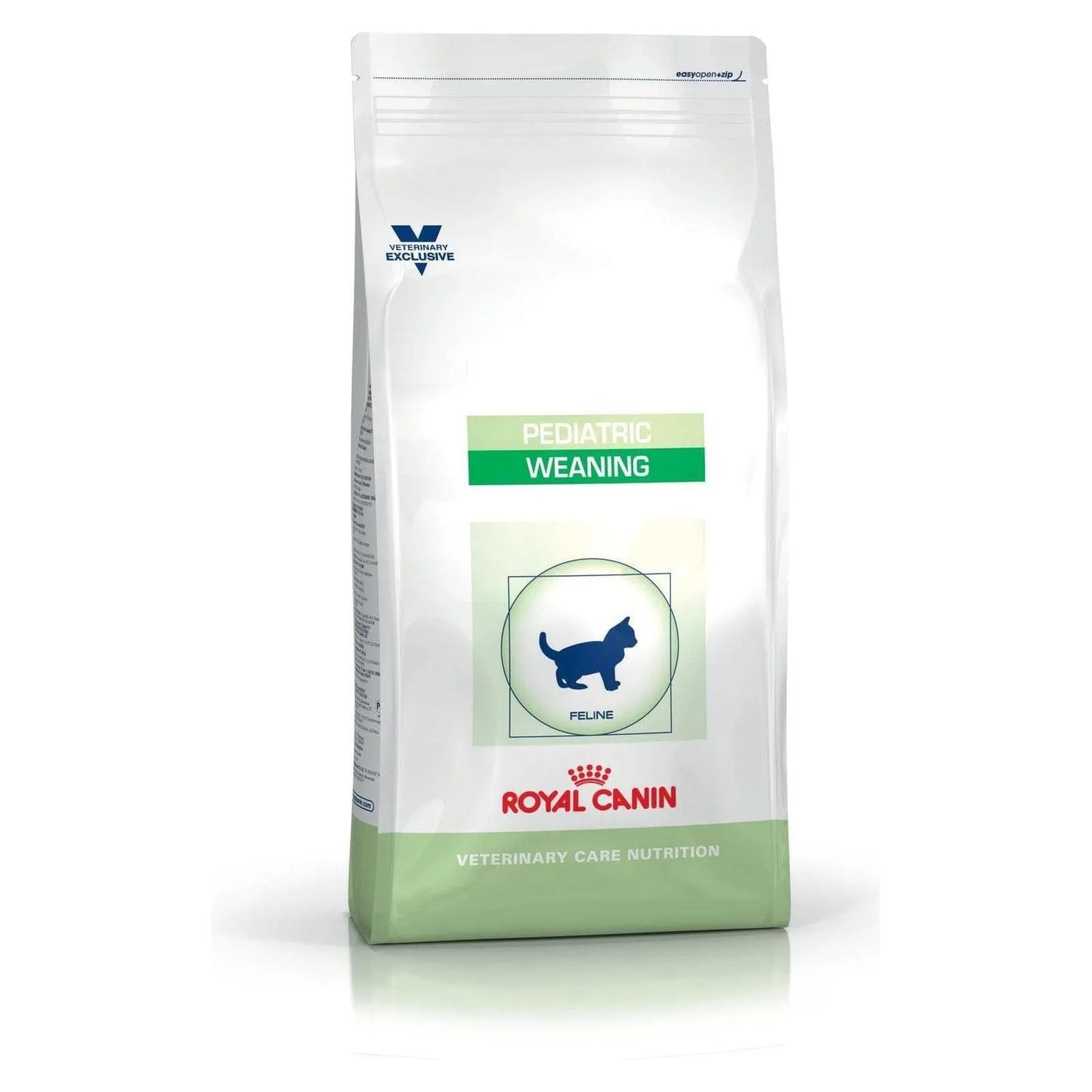 Pediatric Weaning - neu Mother & Babycat - Royal Canin Veterinary Care Nutrition - Alter:Welpen, Futterart:Trocken, Geschmack:Huhn, Kastriert:nein, Tierart:Katze - Marigin AG Onlineshop für Tierbedarf