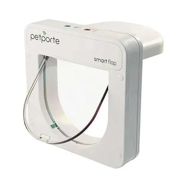 PetSafe PetPorte Smartflap Katzenklappe - PetPorte - Marigin AG Onlineshop für Tierbedarf PetSafe PetPorte Smartflap Katzenklappe - Smartflap mit Micro Chip Katzentüre