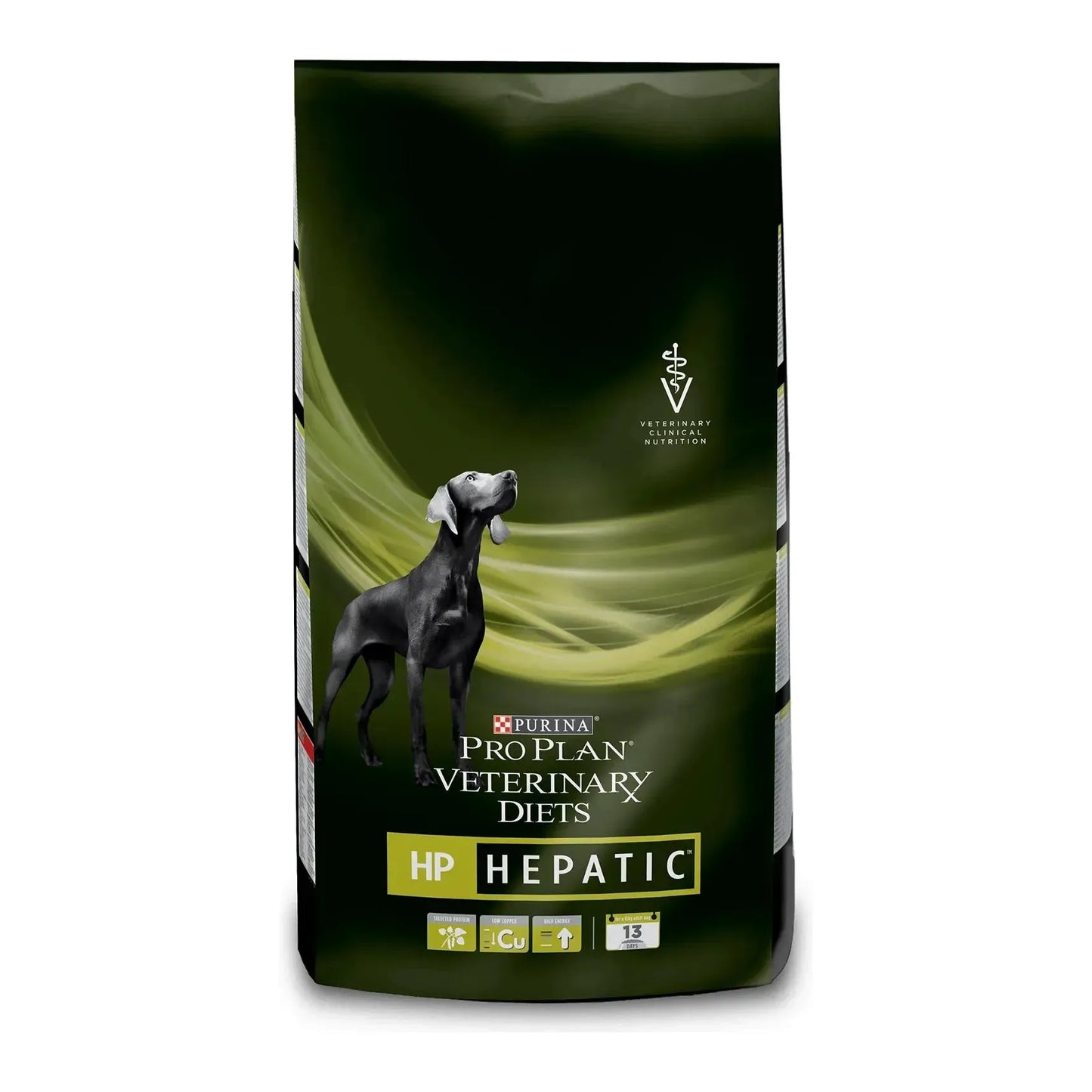 Purina HP Hepatic Hund - Purina Veterinary Diets - Marigin AG Onlineshop für Tierbedarf Purina HP Hepatic Hund - 1 x 3kg Futter