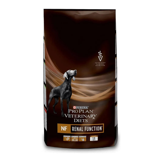 Purina NF Renal Function Hund - Purina Veterinary Diets - Marigin AG Onlineshop für Tierbedarf Purina NF Renal Function Hund - 1 x 3kg Futter