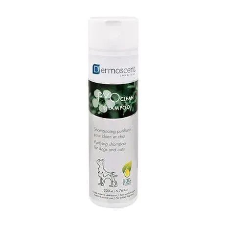 Pyoclean Shampoo - Dermoscent - Marigin AG Onlineshop für Tierbedarf Pyoclean Shampoo - Default Title Pflegeprodukte