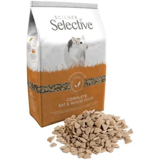 Ratten & Mäuse Futter - SUPREME experts for small pets - Marigin AG Onlineshop für Tierbedarf Ratten & Mäuse Futter - Default Title Futter Kaninchen