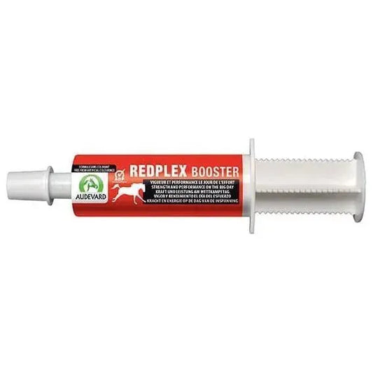 Redplex Booster - Audevard - Marigin AG Onlineshop für Tierbedarf Redplex Booster - 1 x 60 ml Ergänzungsfuttermittel