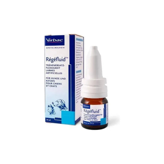 Regefluid - Virbac - Marigin AG Onlineshop für Tierbedarf Regefluid - 10 ml Pflegeprodukte