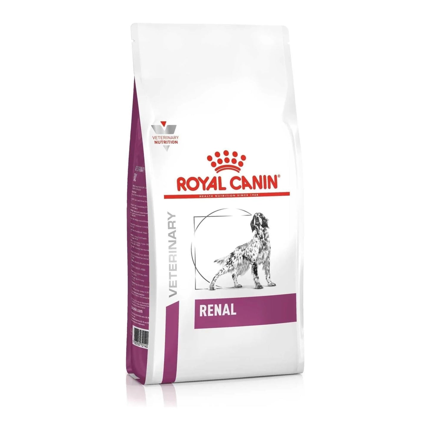 Renal Dog - Royal Canin Veterinary Diet - Alter:Adult, Alter:Senior, Erkrankung:Niere, Futterart:Trocken, Geschmack:hydrolysierte Proteinquelle, Tierart:Hund - Marigin AG Onlineshop für Tierbedarf