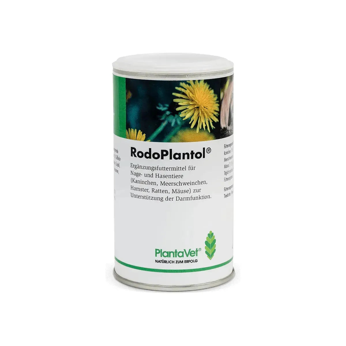 RodoPlantol - PlantaVet - Marigin AG Onlineshop für Tierbedarf RodoPlantol - Default Title Ergänzungsfuttermittel Kaninchen und Nager