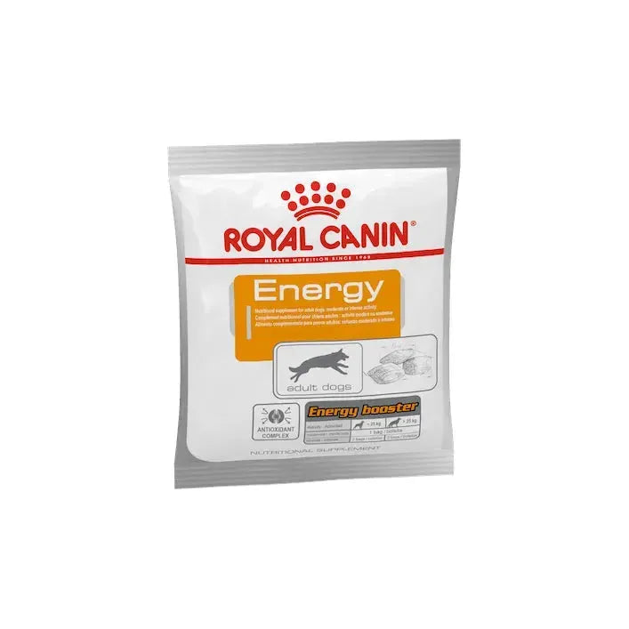 Royal Canin Energy - Hund - Royal Canin Veterinary Care Nutrition - Marigin AG Onlineshop für Tierbedarf Royal Canin Energy - Hund - 30 x 50g Futter