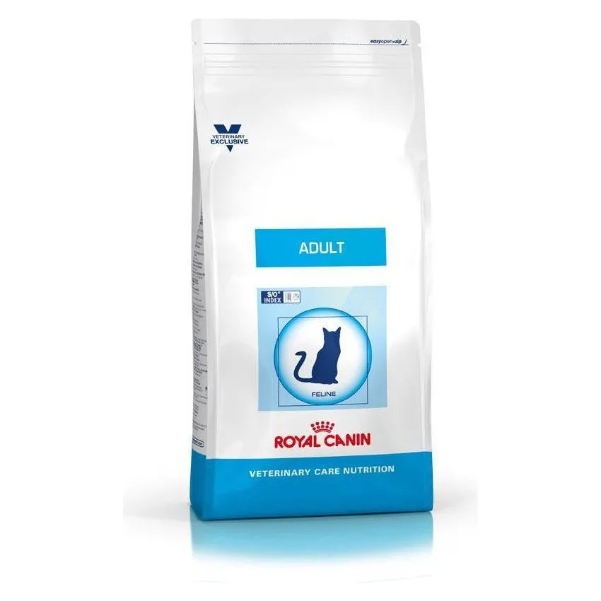 ROYAL CANIN® ADULT Cat - Royal Canin Veterinary Care Nutrition - Alter:Adult, Futterart:Trocken, Geschmack:Huhn, Kastriert:nein, Tierart:Katze - Marigin AG Onlineshop für Tierbedarf