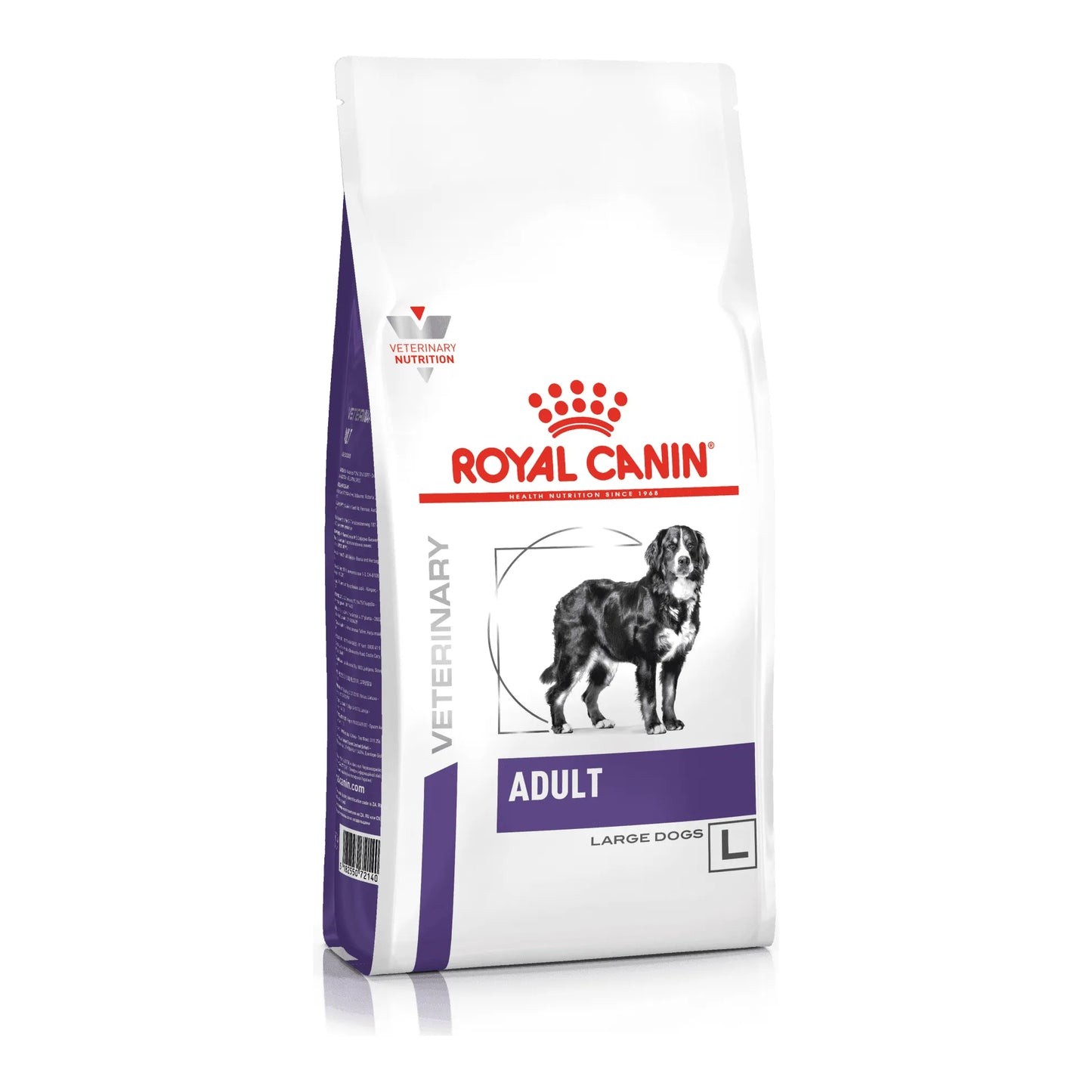 ROYAL CANIN® ADULT LARGE DOG over 25kg - Royal Canin Veterinary Care Nutrition - Alter:Adult, Futterart:Trocken, Geschmack:Huhn, Grösse:26-44kg, Grösse:über45kg, Kastriert:nein, Tierart:Hund - Marigin AG Onlineshop für Tierbedarf