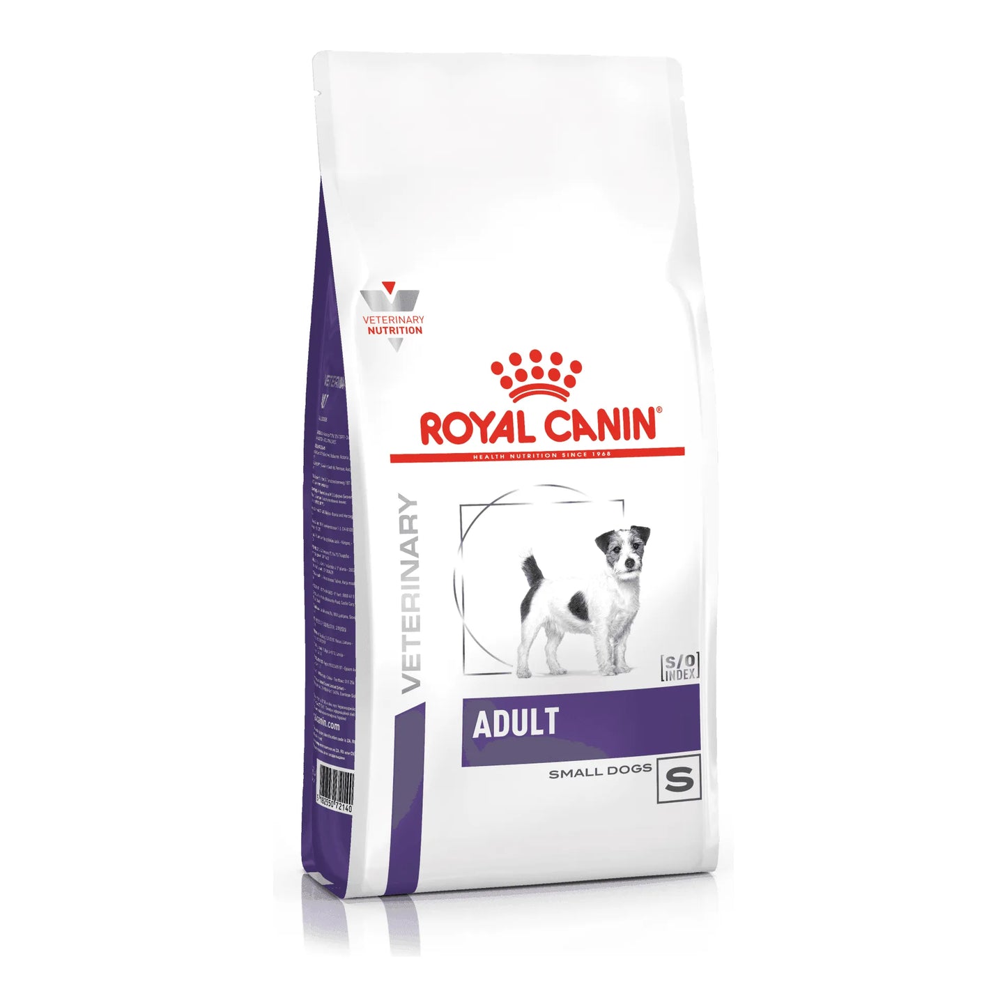 ROYAL CANIN® ADULT SMALL DOG under 10kg - Royal Canin Veterinary Care Nutrition - Alter:Adult, Futterart:Trocken, Geschmack:Huhn, Grösse:bis 10kg, Kastriert:nein, Tierart:Hund - Marigin AG Onlineshop für Tierbedarf