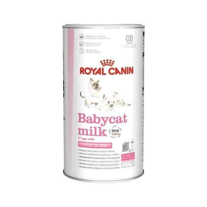 ROYAL CANIN® Babycat milk - Royal Canin Veterinary Diet - Alter:Welpen, Erkrankung:Aufzucht, Tierart:Katze - Marigin AG Onlineshop für Tierbedarf