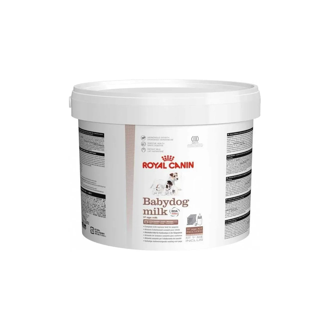 ROYAL CANIN® Babydog milk - Royal Canin Veterinary Diet - Alter:Welpen, Erkrankung:Aufzucht, Tierart:Hund - Marigin AG Onlineshop für Tierbedarf