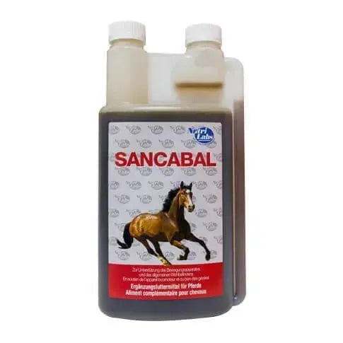 Sancabal Liq - Nutrilabs - Marigin AG Onlineshop für Tierbedarf Sancabal Liq - Default Title Ergänzungsfuttermittel