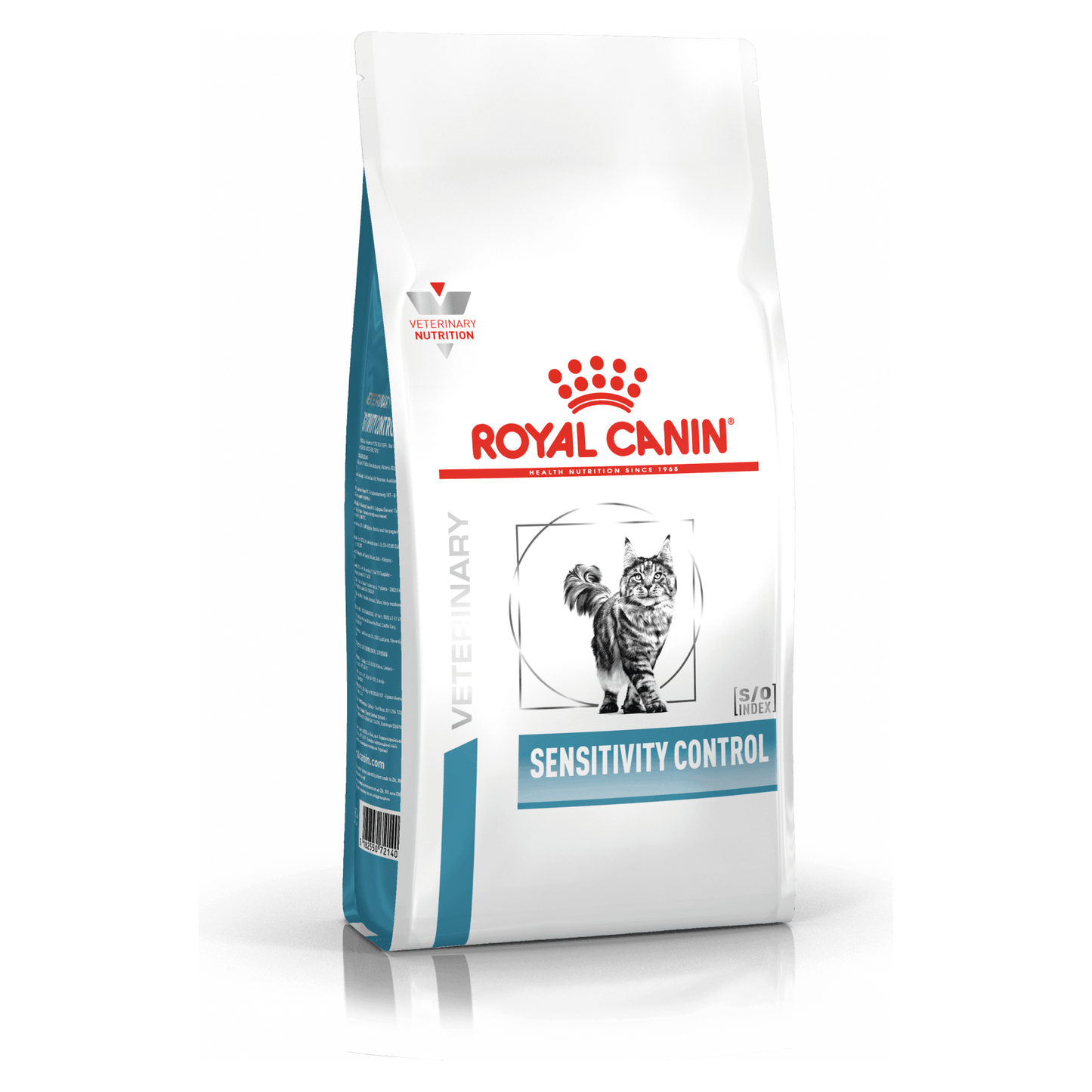 Sensitivity Control Cat - Royal Canin Veterinary Diet - Alter:Adult, Alter:Senior, Erkrankung:Allergie, Erkrankung:Haut, Erkrankung:Magen-Darm, Futterart:Trocken, Geschmack:Ente, Hersteller:Royal Canin Veterinary Diet, Tierart:Katze - Marigin AG Onlineshop für Tierbedarf