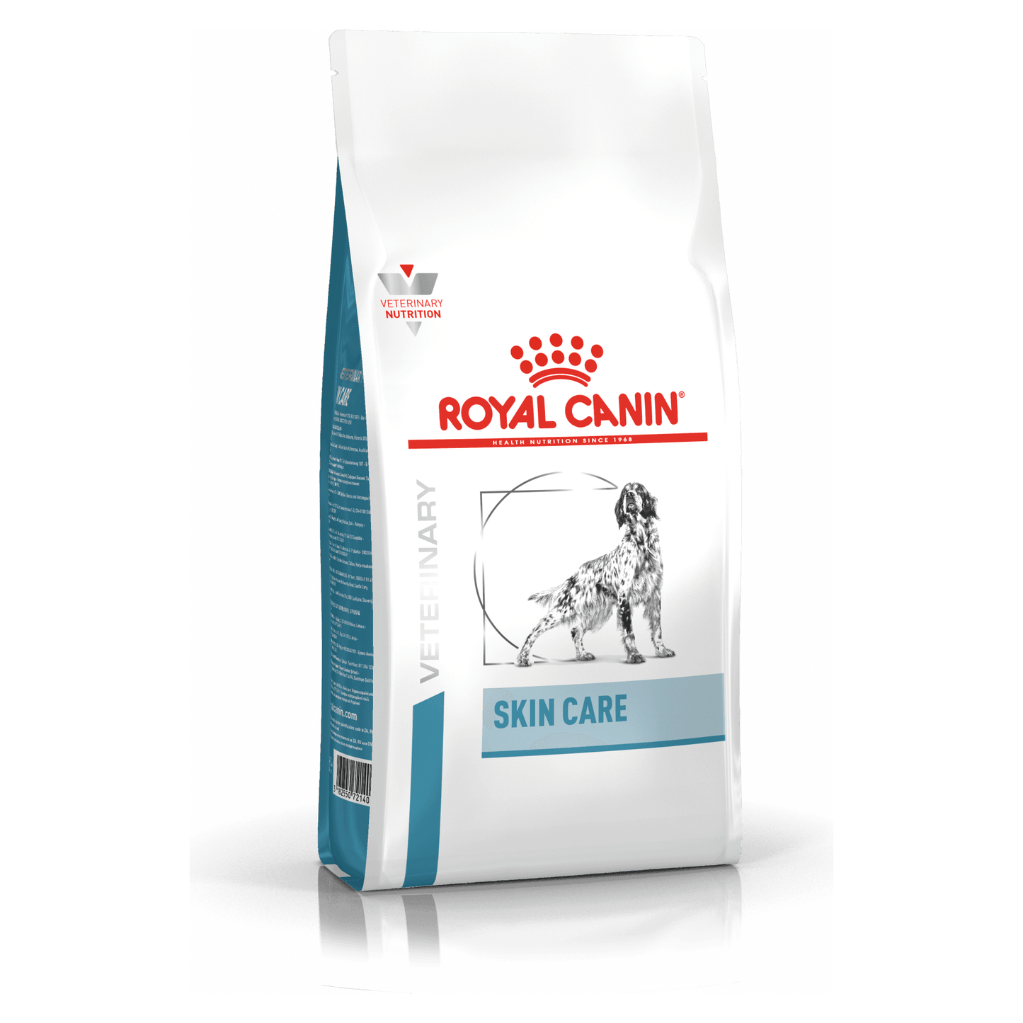 Skin Care Dog - Royal Canin Veterinary Diet - Alter:Adult, Alter:Senior, Erkrankung:Haut, Futterart:Trocken, Geschmack:hydrolysierte Proteinquelle, Hersteller:Royal Canin Veterinary Diet, Tierart:Hund - Marigin AG Onlineshop für Tierbedarf