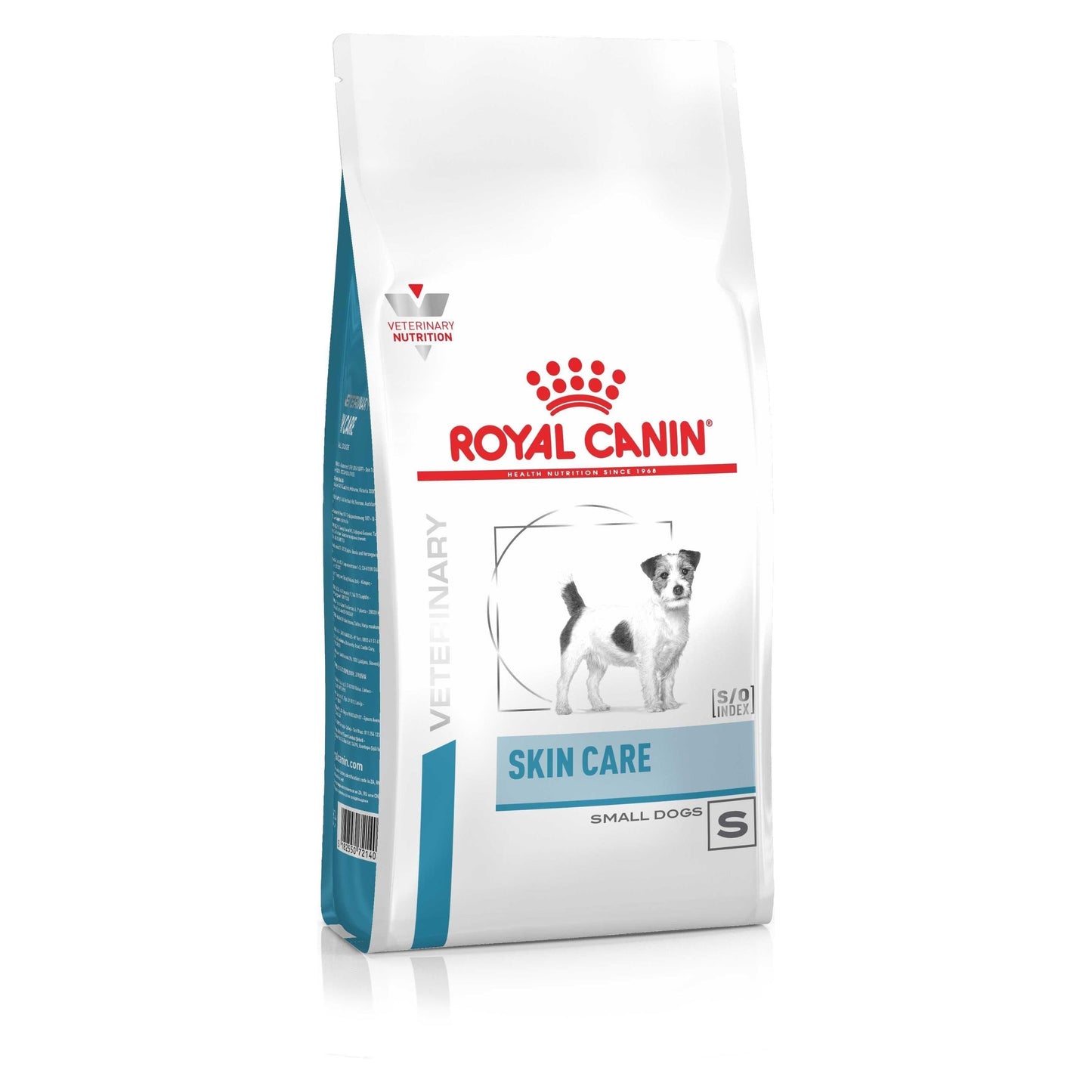 Skin Care small Dog - Royal Canin Veterinary Diet - Alter:Adult, Alter:Senior, Erkrankung:Haut, Futterart:Trocken, Geschmack:hydrolysierte Proteinquelle, Hersteller:Royal Canin Veterinary Diet, Tierart:Hund - Marigin AG Onlineshop für Tierbedarf