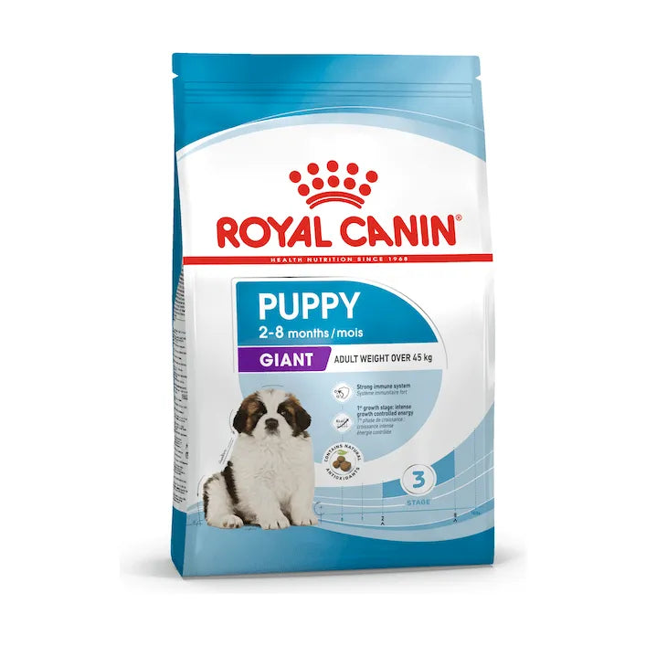 ROYAL CANIN® GIANT PUPPY