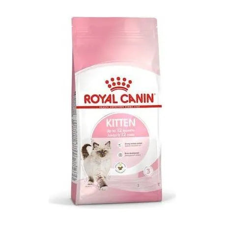Kitten - Royal Canin Veterinary Care Nutrition - Alter:Welpen, Futterart:Trocken, Geschmack:Huhn, Kastriert:nein, Tierart:Katze - Marigin AG Onlineshop für Tierbedarf