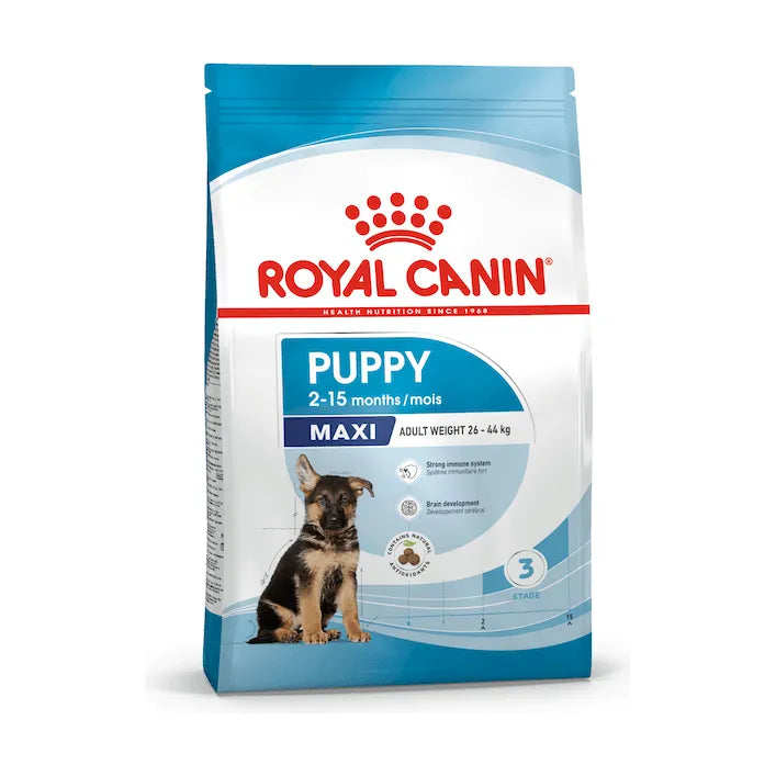 ROYAL CANIN® MAXI PUPPY
