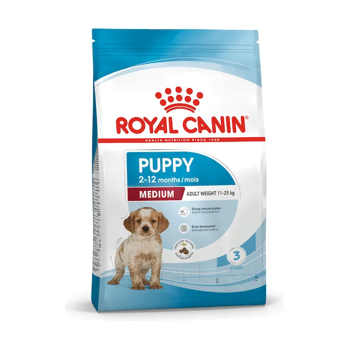 ROYAL CANIN® MEDIUM PUPPY