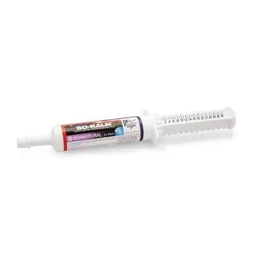 Super So Kalm - Equine America - Darreichungsform:Paste, Darreichungsform:Pulver, Ergänzungsfuttermittel:Verhalten & Stress, Hersteller:Equine America, Tierart:Pferd - Marigin AG Onlineshop für Tierbedarf