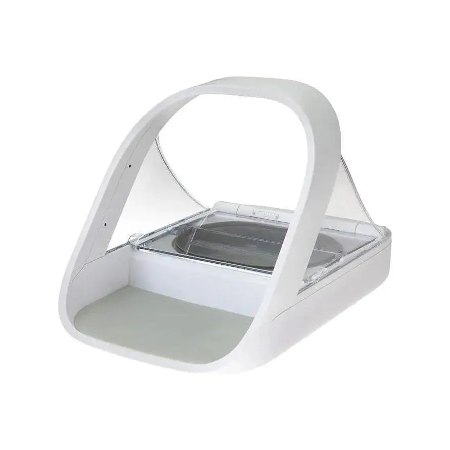 SureFeed Mikrochipgesteuerter Futterautomat - Sure Petcare - Marigin AG Onlineshop für Tierbedarf SureFeed Mikrochipgesteuerter Futterautomat - Standart Zubehör