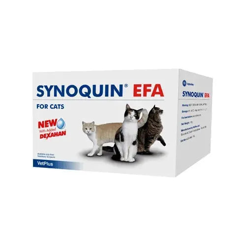 VetPlus - 1x30 Kapseln - VetPlus Synoquin Katze - Kautablette - Marigin AG Onlineshop für Tierbedarf