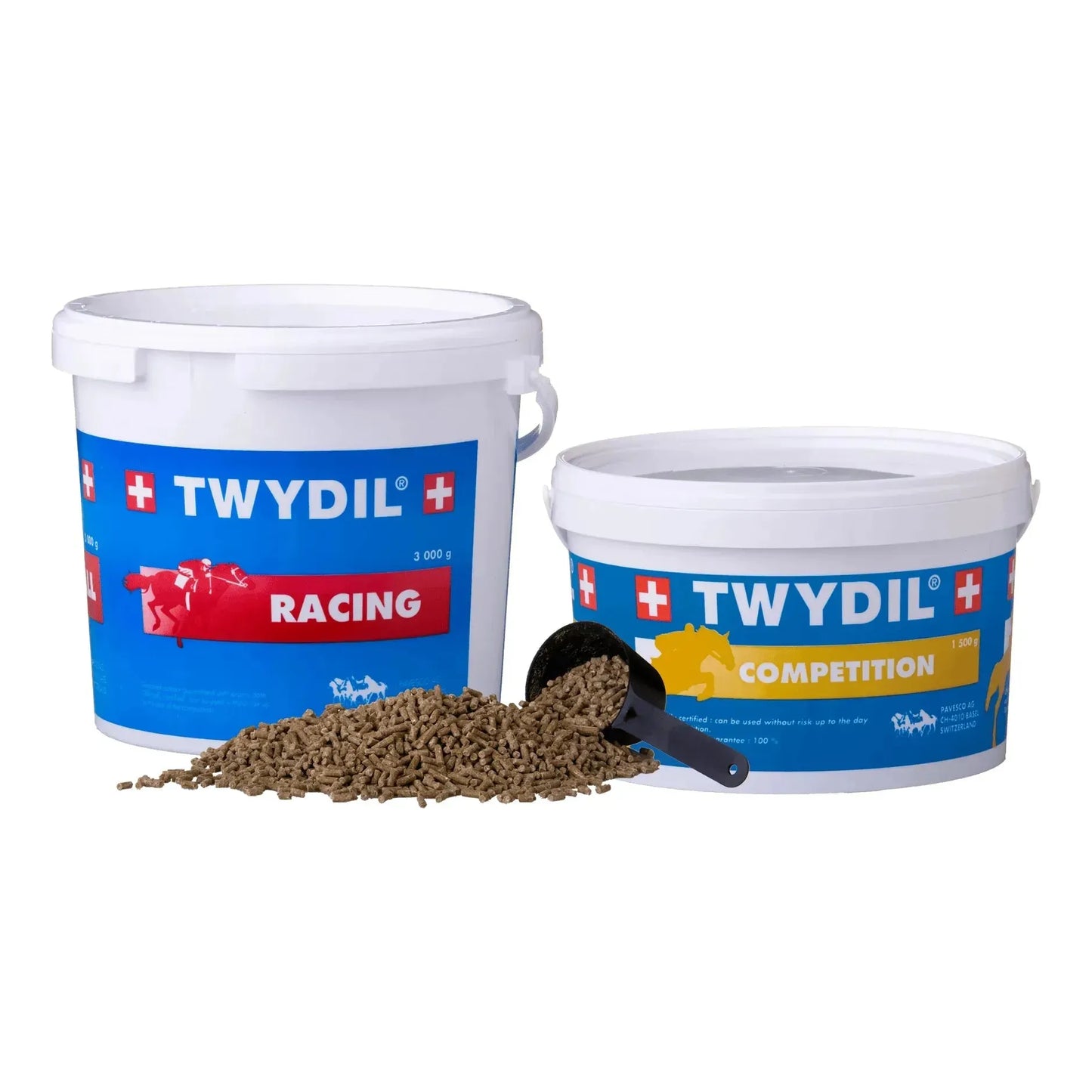 Twydil Competition - Pferd - Pavesco AG - Marigin AG Onlineshop für Tierbedarf Twydil Competition - Pferd - Default Title Ergänzungsfuttermittel