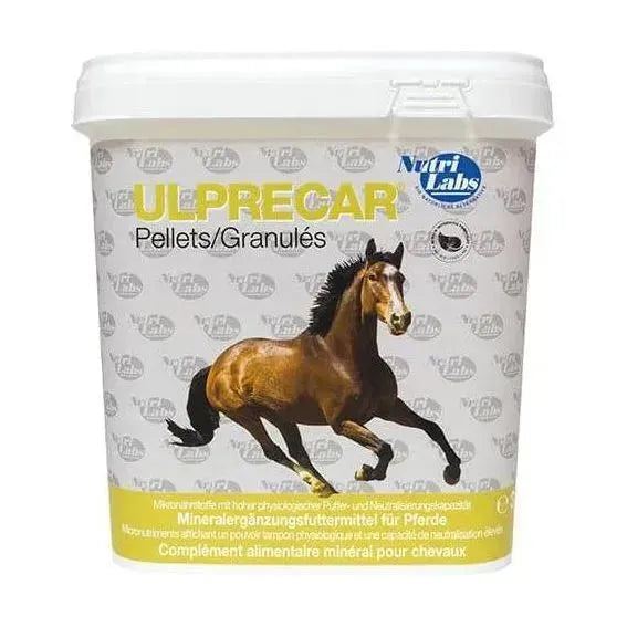 Ulprecar Equine 3,6kg - Nutrilabs - Marigin AG Onlineshop für Tierbedarf Ulprecar Equine 3,6kg - Default Title Ergänzungsfuttermittel