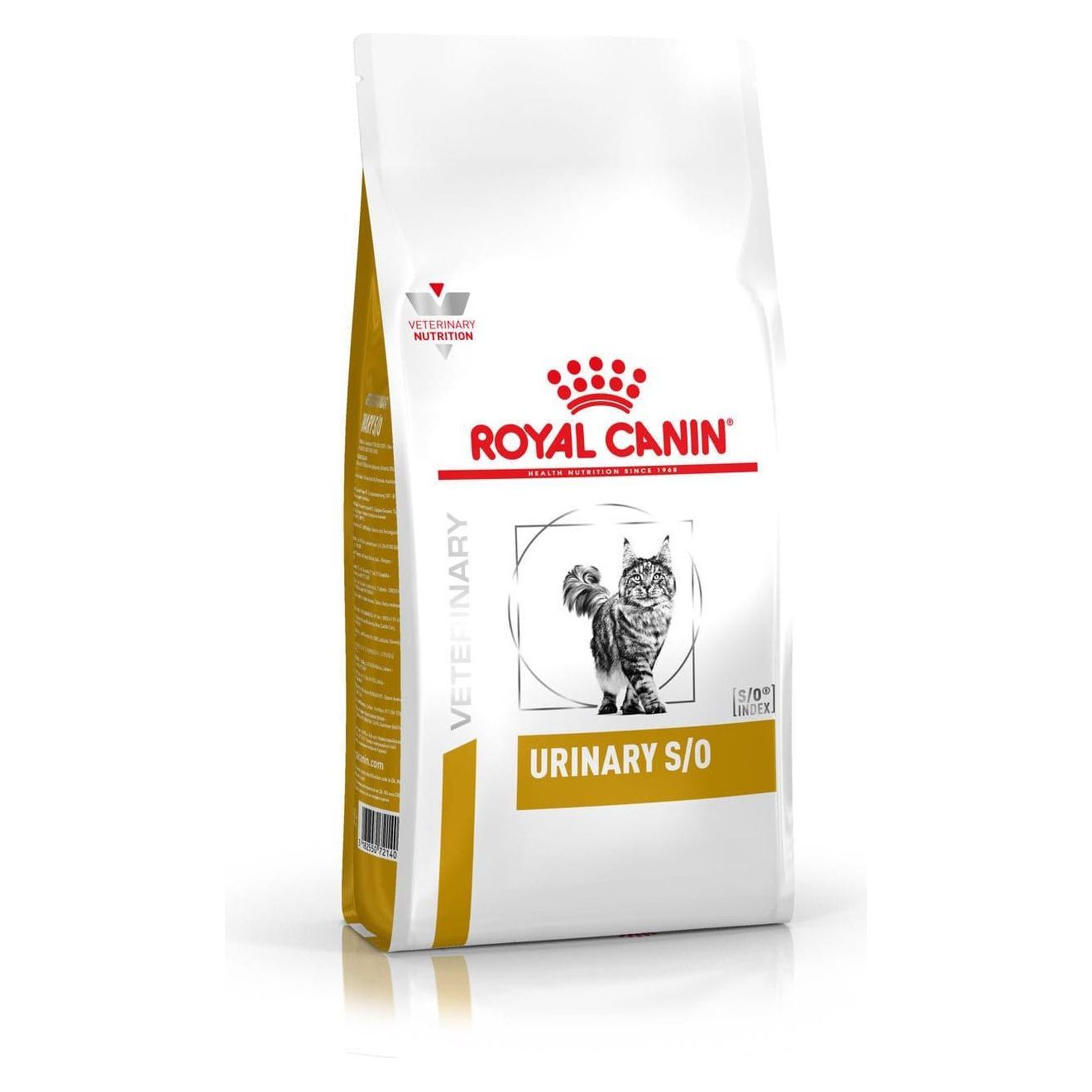 Urinary S/O Cat - Royal Canin Veterinary Diet - Alter:Adult, Alter:Senior, Erkrankung:Harnwege, Futterart:Trocken, Geschmack:Huhn, Hersteller:Royal Canin Veterinary Diet, Tierart:Katze - Marigin AG Onlineshop für Tierbedarf