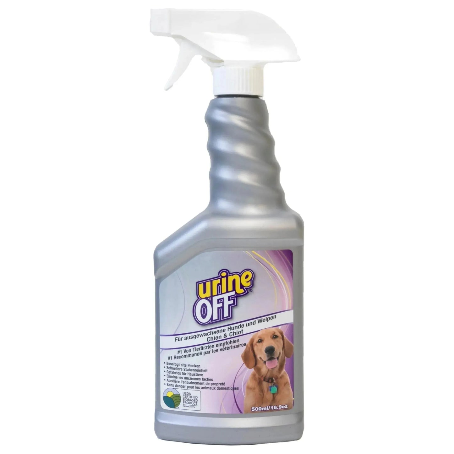 Pet Experts GmbH - 500ml - Urine Off Hund - Marigin AG Onlineshop für Tierbedarf
