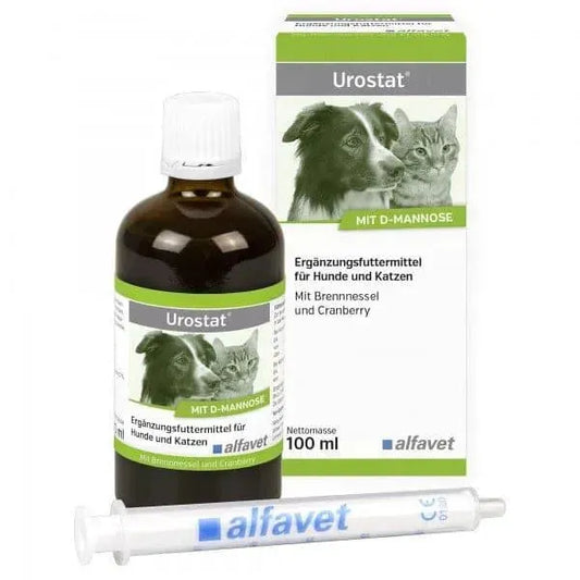 Urostat - Alfavet - Marigin AG Onlineshop für Tierbedarf Urostat - Default Title Ergänzungsfuttermittel