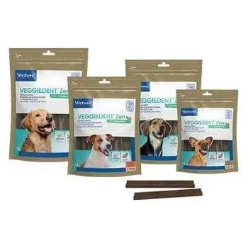 Veggie Dent ZEN - Virbac - Marigin AG Onlineshop für Tierbedarf Veggie Dent ZEN - XS bis 5kg Kauartikel