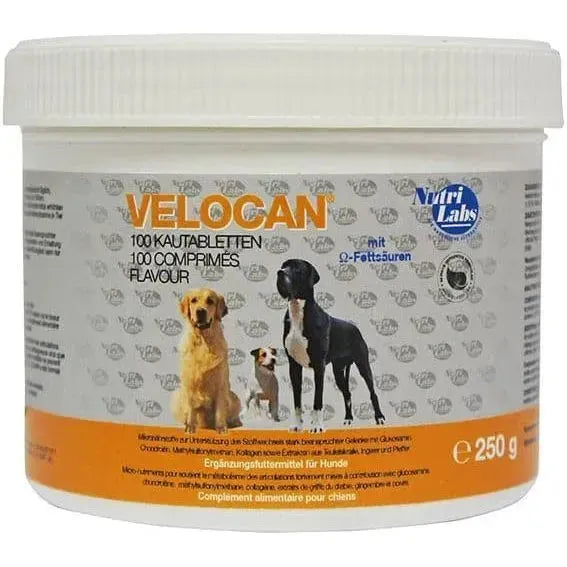 Velocan - Nutrilabs - Marigin AG Onlineshop für Tierbedarf Velocan - Default Title Ergänzungsfuttermittel