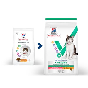 Feline Multi-Benefit + Weight Young Adult