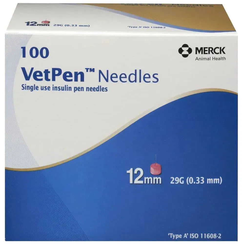 VetPen Nadeln - MSD - Marigin AG Onlineshop für Tierbedarf VetPen Nadeln - Default Title Zubehör