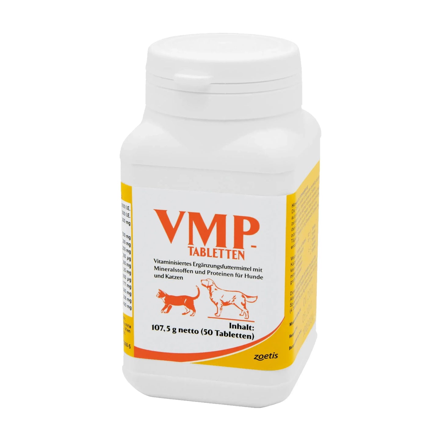 VMP Tabletten - marigin-shop - Marigin AG Onlineshop für Tierbedarf VMP Tabletten - Default Title Ergänzungsfuttermittel